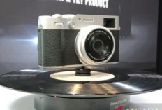 Fujifilm Memperkenalkan Kamera Digital Terbaru X100VI dengan Teknologi Terkini, Segini Harganya !