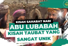 Kisah Abu Lubabah: Khianat, Penyesalan, dan Tobat yang Diterima
