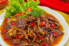 Oseng Daging Sapi: Resep Lezat dan Praktis untuk Keluarga