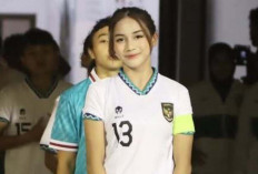 Pemain Timnas Putri Indonesia, Shafira Ika, Diminati Klub Eropa! Akan Hijrah?