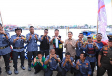 Gebrak RUTILAHU 2026 Diluncurkan,  Deru Dorong Kolaborasi Besar Percepat Pengentasan Kemiskinan di Sumsel