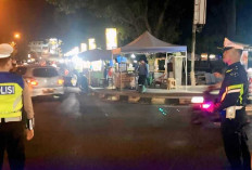  Polres OKU Tingkatkan Patroli Malam Hari