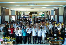 Hardiknas 2026, Talk Show “Pengembangan Potensi Murid” di Prabumulih Dorong Lahirnya Generasi Unggul