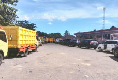 Keluhkan Antri 8 Jam Hanya Isi BBM Solar