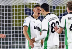 Jay Idzes Tembok Kokoh di Markas Cagliari Sassuolo Petik Angka Penuh