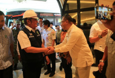 Herman Deru Dorong Percepatan Operasional PSEL Palembang 