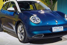 Tampil Klasik, Isi Modern: GWM Ora 03 Jadi Magnet Baru di Pasar EV Indonesia !