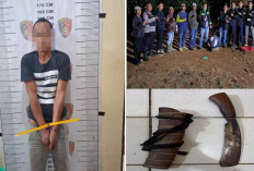 Polda Sumsel Ungkap Kasus Pembunuhan di OKU Selatan, Pelaku Ditangkap