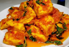 Sambal Tahu Kemangi: Kuliner Sederhana dengan Cita Rasa Nusantara yang Kian Digemari