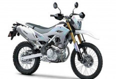 Kawasaki KLX230: Motor Trail Bertenaga dengan Fitur Modern