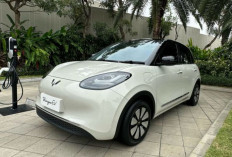 Wuling BinguoEV : Mobil Listrik Bergaya Retro dengan Teknologi Modern !