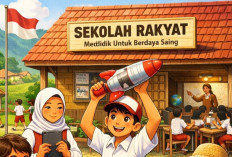 Sekolah Rakyat Fokus Bentuk Karakter Unggul Siswa