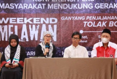 Aktivis Desak Indonesia Evaluasi Keanggotaan BoP