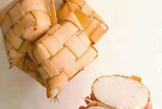 Ketupat Lebaran: Hidangan Tradisional yang Selalu Menghiasi Meja Raya