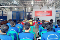 Lapas Sekayu Gelar Tes HIV Massal