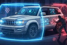Kupas Tuntas Fitur Anti-Maling Mobil Modern: Dari Immobilizer hingga GPS Tracker