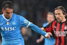 Bungkam Milan, Napoli Bayangi Inter, Juventus Lanjutkan Tren Positif