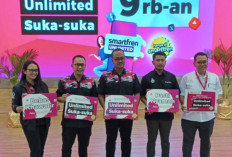 Smartfren Luncurkan Paket Unlimited Suka-Suka : Mulai dari Rp9 Ribuan !