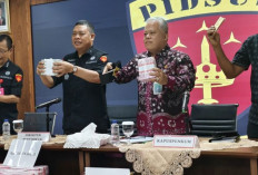 Kejagung Sita Rp1 Triliun dari Pejabat MA : Tersangka Suap Kasasi Tannur !