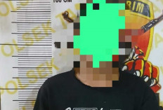 Pemuda Asal Lubuk Keliat Dibekuk Usai Bobol Warung Manisan