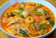 Seblak, Kuliner Pedas yang Tidak Pernah Membosankan untuk Dinikmati Kapan Saja