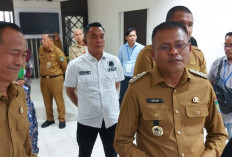Antisipasi Kelangkaan Gas LPG 3 Kg: Pemkot Prabumulih Gelar Rapat Koordinasi