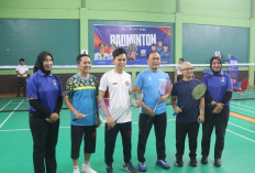 Kepala BKN Puji Permainan Walikota Palembang