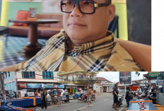 Tokoh Masyarakat Kenanga Desak Aparat Hukum Usut Dugaan Pembangunan Gapura Tak Sesuai Spesifikasi