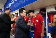 Nathan Tjoe A-On : Pemain Paling Diapresiasi Setelah Kekalahan Timnas Indonesia U-23 !