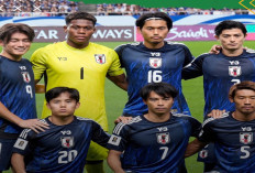 Siap Tempur! Jepang Datang ke GBK dengan Skuad Bintang, Indonesia Waspada