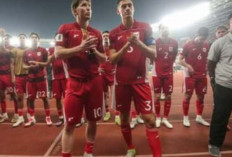 Timnas Indonesia Mengincar Lonjakan Poin FIFA, Kontra China dan Jepang