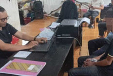 Peras 4 Kades, Oknum Wartawan Kena OTT