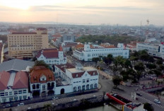 Daftar 5 Kota Paling Tua di Indonesia dan Keindahan 10 Kota Tua yang Menyimpan Sejarah !
