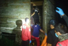 Terungkap Penyebab Meninggalnya Pria Paruh Baya di Palembang : Polisi Sebut Ini !