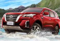 SUV Tangguh dengan Sentuhan Elegan, Inilah Nissan Terra Sport Edition yang Siap Berpetualang