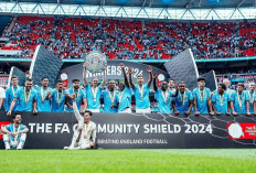 Gelar Ketujuh Community Shield : City Tekuk MU Via Adu Penalti !