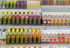 Ragam Minuman Kemasan Favorit : Praktis, Beragam dan Selalu Menyegarkan