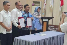UNSRI dan Kemenkes Resmi Aktifkan Kembali PPDS Ilmu Kesehatan Mata di RSMH Palembang 