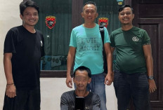 Lagi Asik Nongkrong di Pondok, Irwanto  Disergap Team Elang  : Ini Kasusnya !
