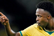 Rotasi Total, Timnas Brasil Tetap Ganas Jelang Piala Dunia 2026