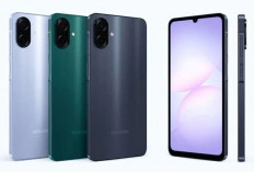 Samsung Galaxy A07: Rekomendasi Hp Spek Gahar Tahun 2026 di Kelas Satu Jutaan