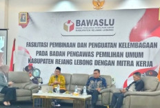 Bawaslu Bengkulu Siapkan Rekomendasi UU Baru Pasca Putusan MK