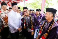 Bupati Muba H M Toha : Jaga Lisan, Jaga Perilaku, Bersihkan Hati dan Fokuskan Untuk Beribadah 