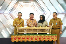 Herman Deru Tegaskan Sinkronisasi Pembangunan Pusat dan Daerah dalam Musrenbang RKPD Sumsel 2026