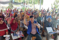 Masyarakat SDU dan Belida Darat Elukan Al-Shinta