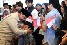  Prabowo Bahas Energi dan Stabilitas Kawasan di KTT ASEAN Cebu