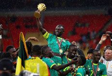 Senegal Banding ke CAS soal Gelar AFCON 2025