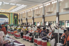Seorang Calon Jamaah Haji Asal Babel Meninggal di Palembang : Jenazah Akan Dipulangkan !
