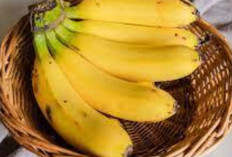 Tingkatkan Fungsi Otak dan Suasana Hati dengan Pisang