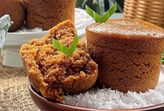 Kue Apem, Kue Tradisional yang Sarat Makna dan Rasa